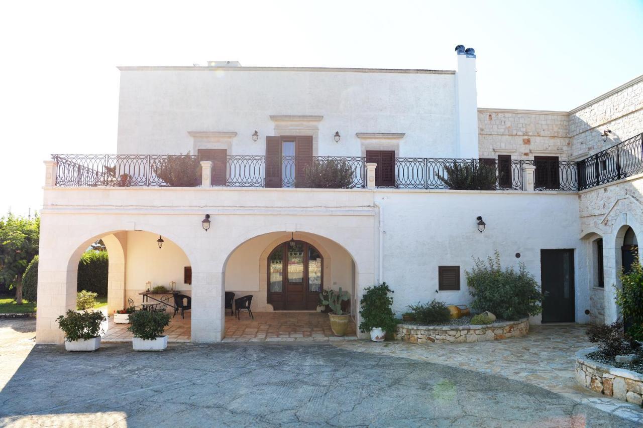 צ'יסטרנינו Masseria Peppeturro מראה חיצוני תמונה