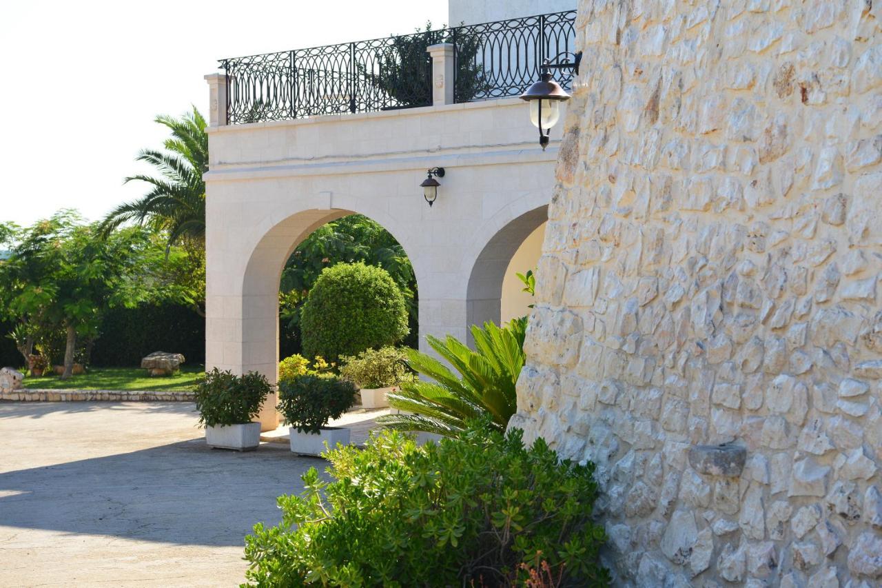 צ'יסטרנינו Masseria Peppeturro מראה חיצוני תמונה
