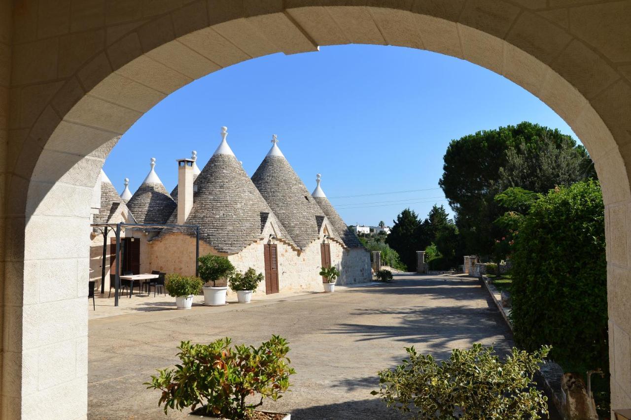 צ'יסטרנינו Masseria Peppeturro מראה חיצוני תמונה