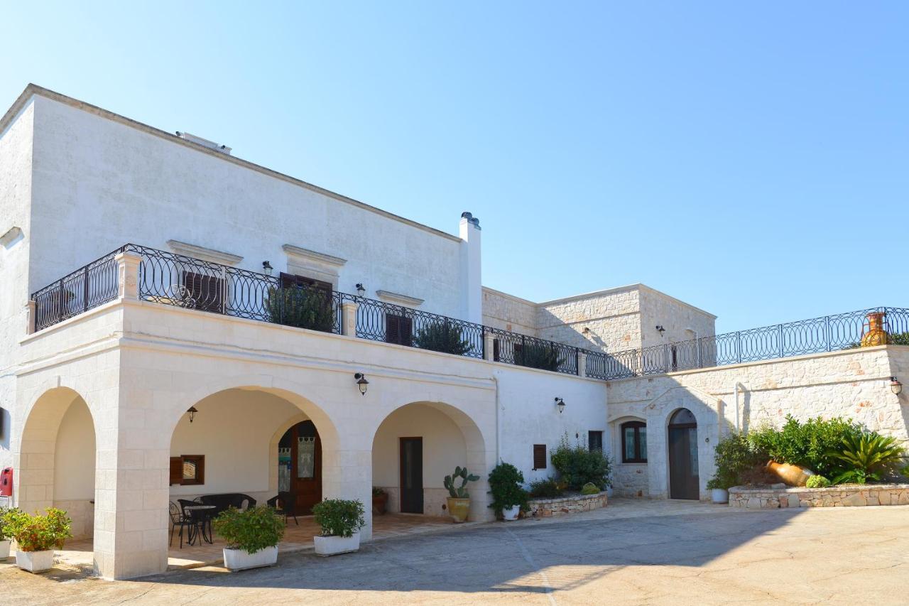 צ'יסטרנינו Masseria Peppeturro מראה חיצוני תמונה