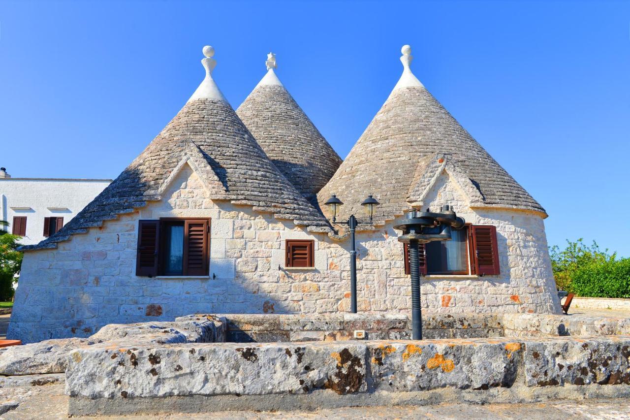 צ'יסטרנינו Masseria Peppeturro מראה חיצוני תמונה