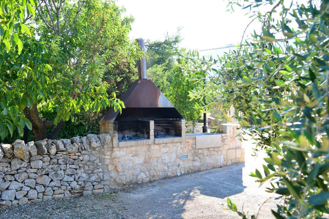 צ'יסטרנינו Masseria Peppeturro מראה חיצוני תמונה