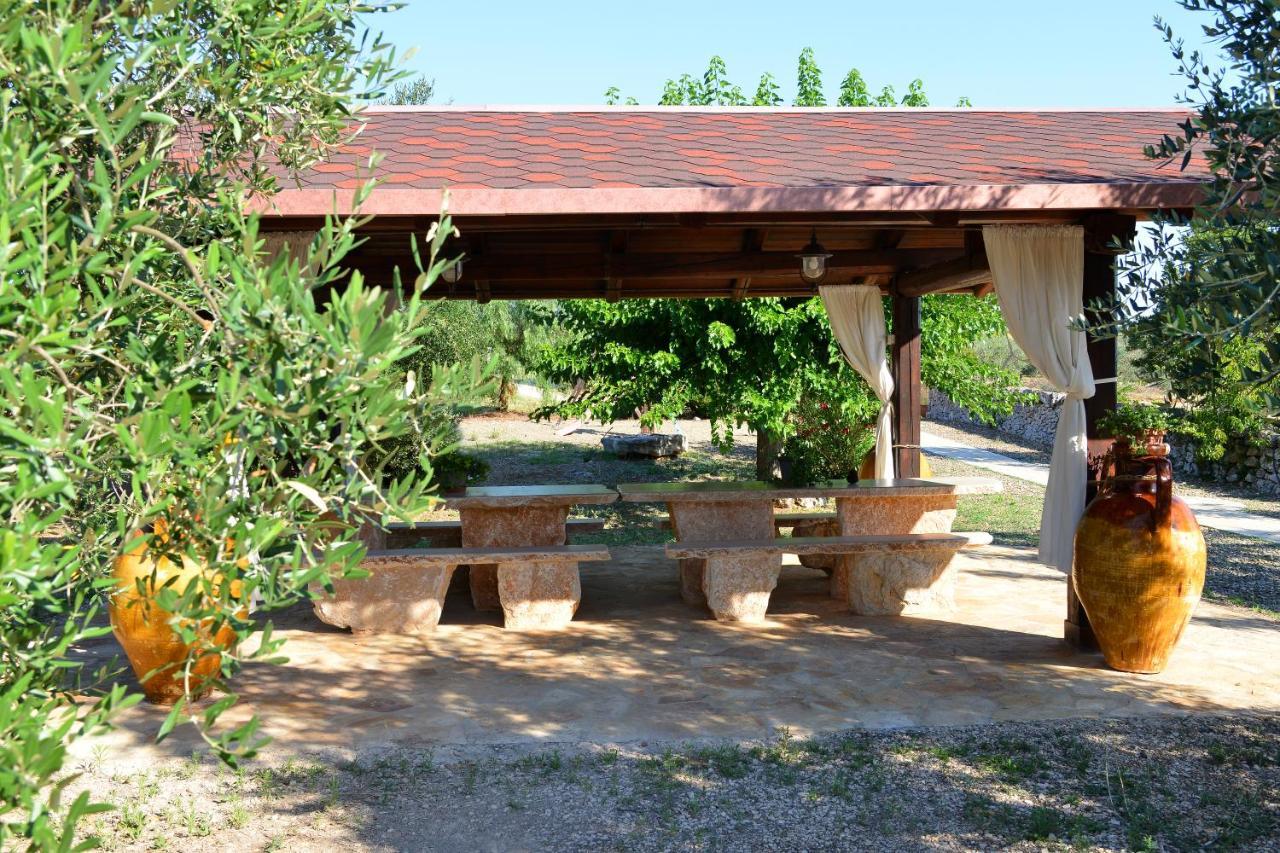 צ'יסטרנינו Masseria Peppeturro מראה חיצוני תמונה