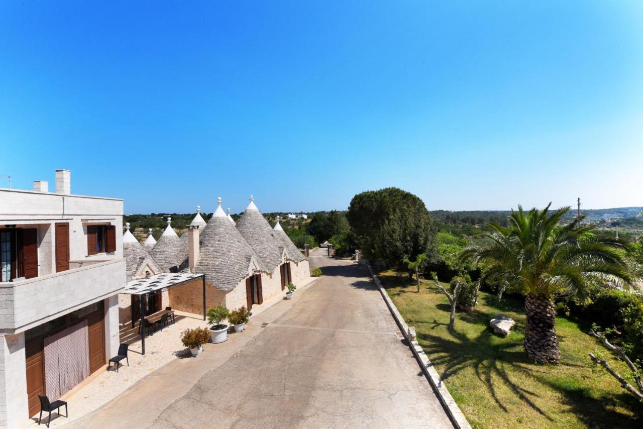 צ'יסטרנינו Masseria Peppeturro מראה חיצוני תמונה