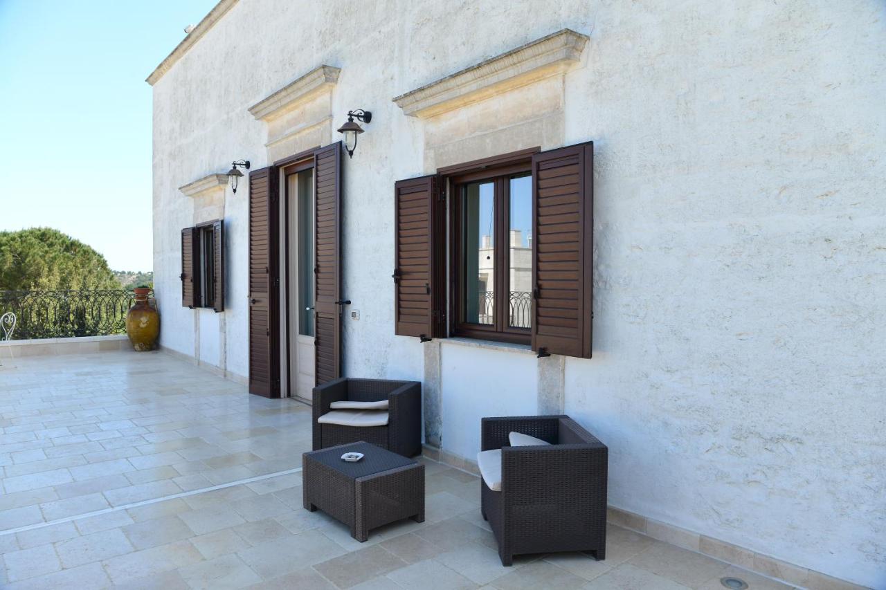 צ'יסטרנינו Masseria Peppeturro מראה חיצוני תמונה