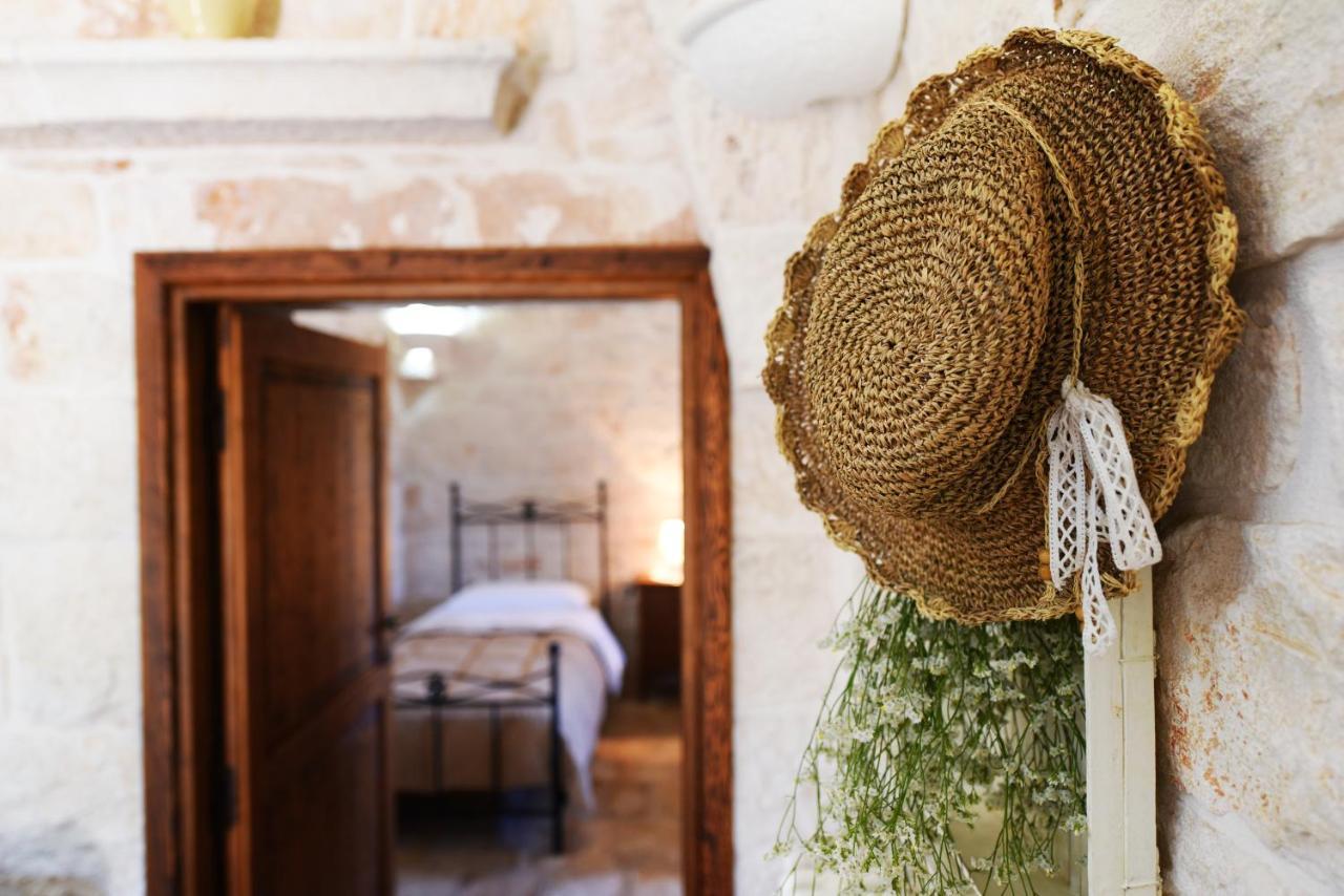 צ'יסטרנינו Masseria Peppeturro מראה חיצוני תמונה