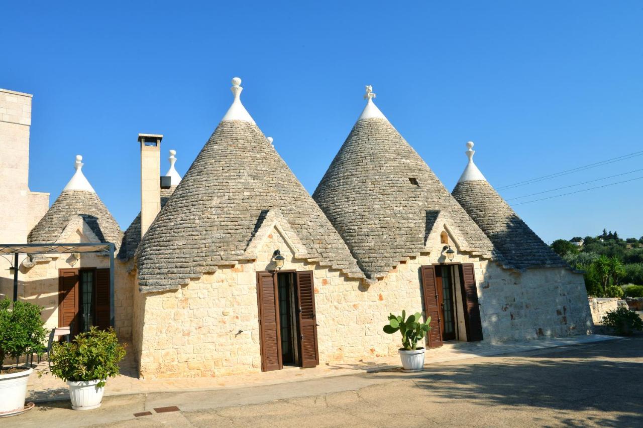 צ'יסטרנינו Masseria Peppeturro מראה חיצוני תמונה