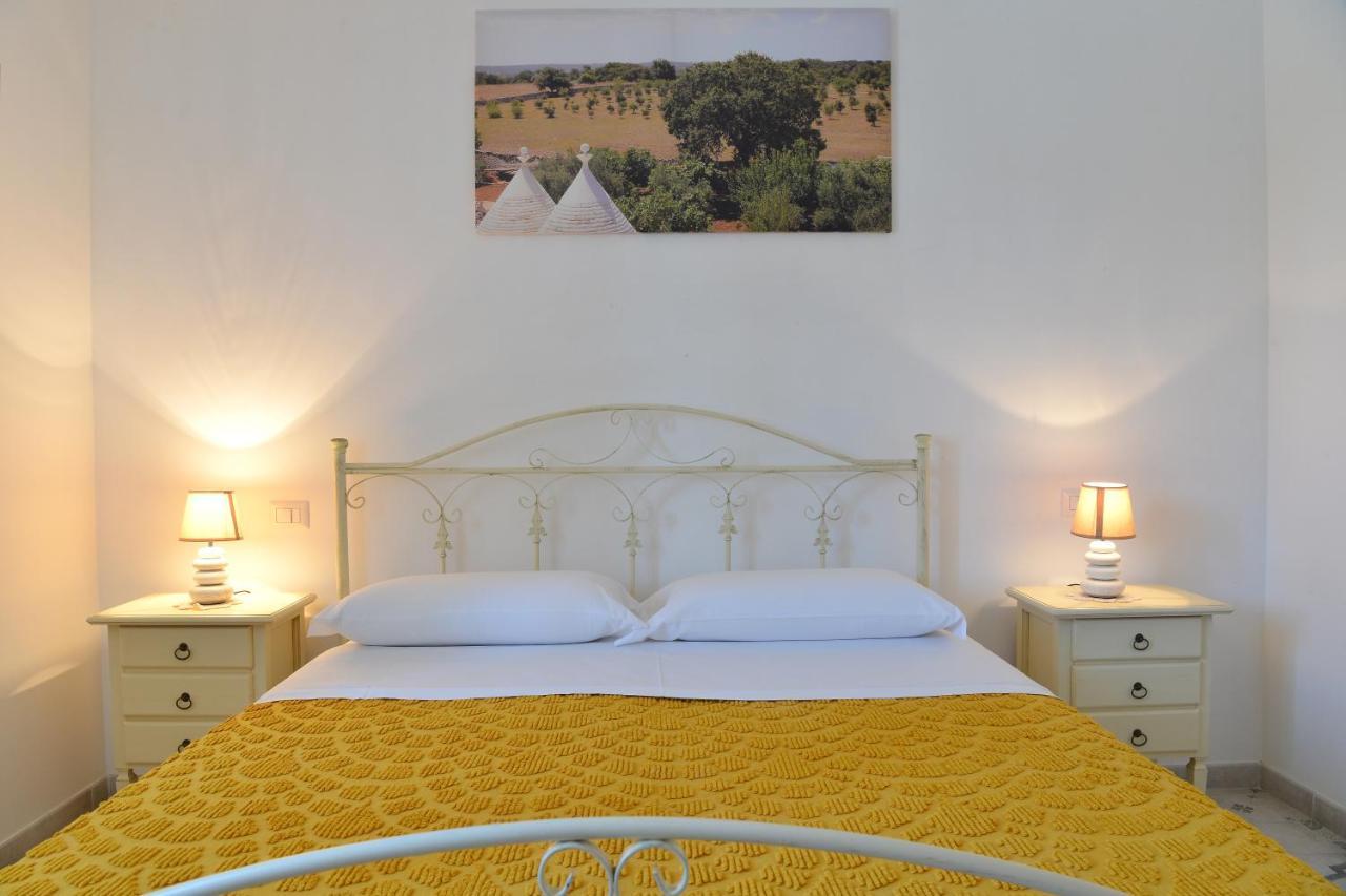 צ'יסטרנינו Masseria Peppeturro מראה חיצוני תמונה