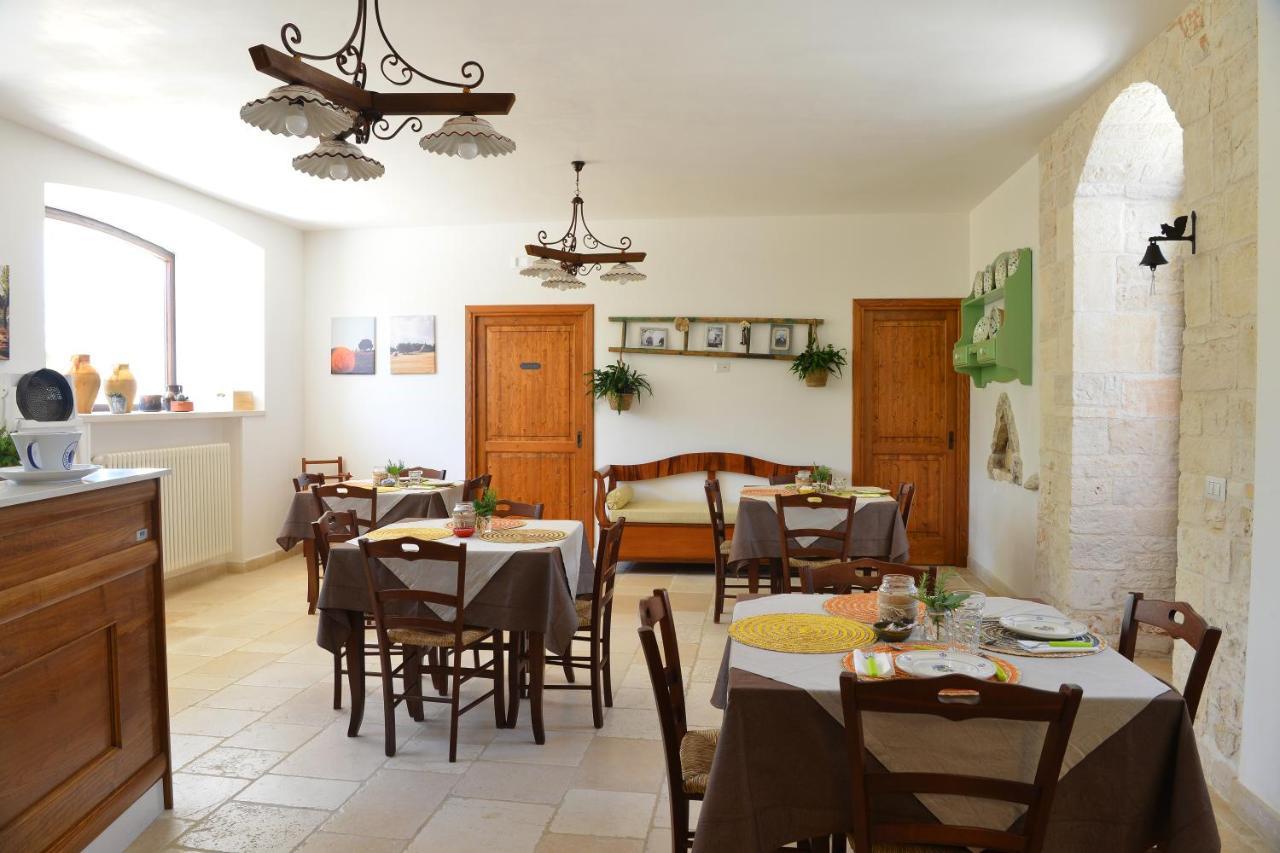 צ'יסטרנינו Masseria Peppeturro מראה חיצוני תמונה