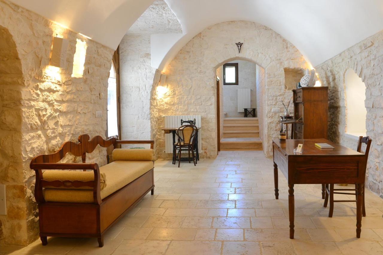 צ'יסטרנינו Masseria Peppeturro מראה חיצוני תמונה