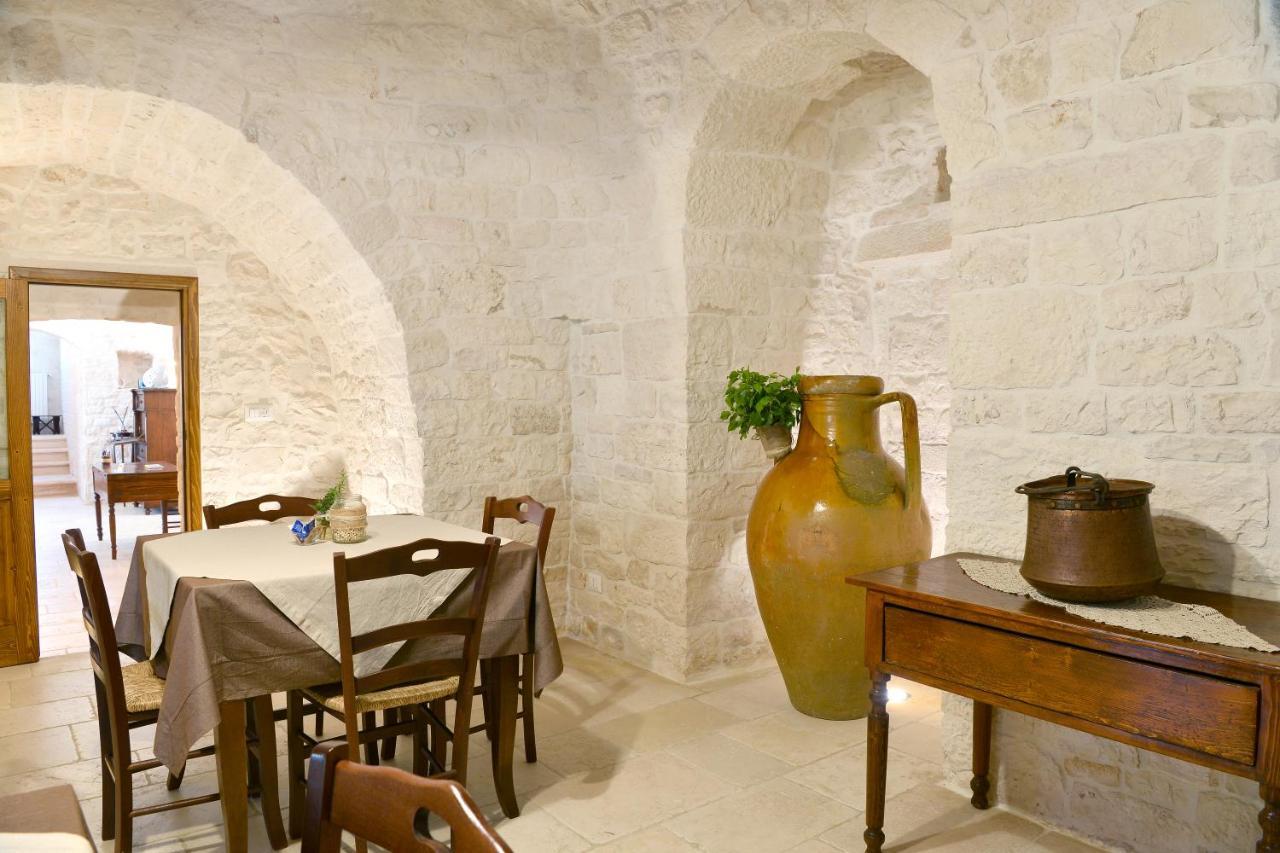 צ'יסטרנינו Masseria Peppeturro מראה חיצוני תמונה