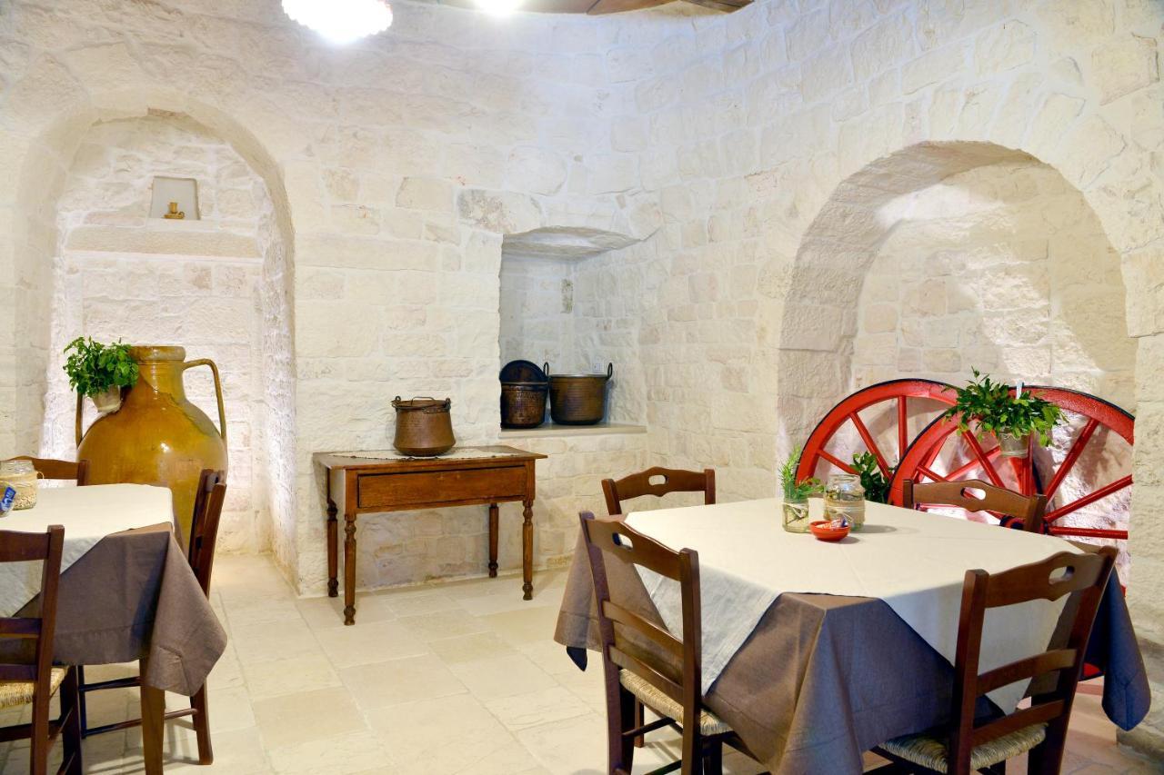 צ'יסטרנינו Masseria Peppeturro מראה חיצוני תמונה