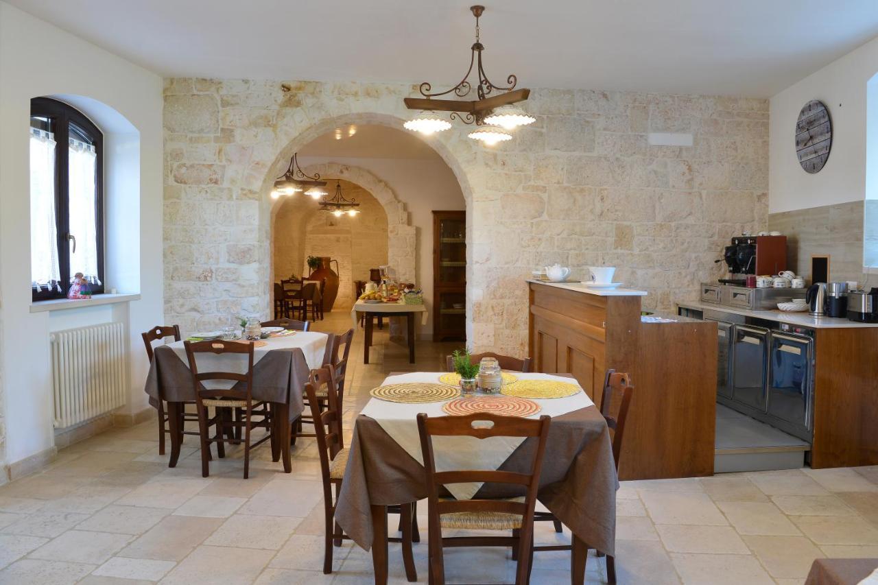 צ'יסטרנינו Masseria Peppeturro מראה חיצוני תמונה