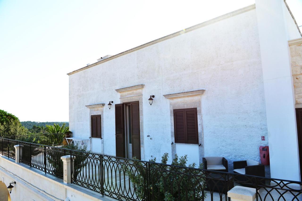צ'יסטרנינו Masseria Peppeturro מראה חיצוני תמונה