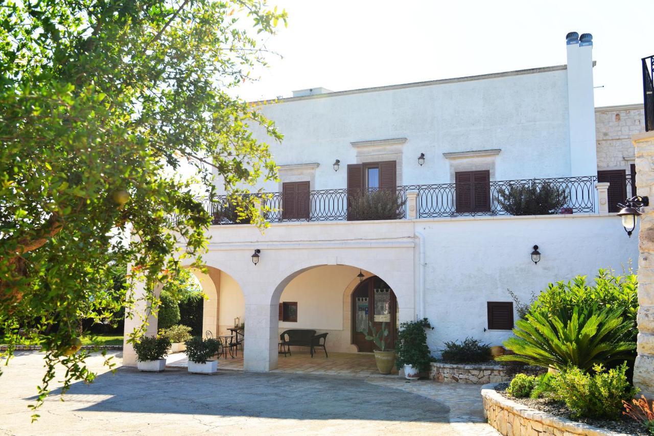 צ'יסטרנינו Masseria Peppeturro מראה חיצוני תמונה