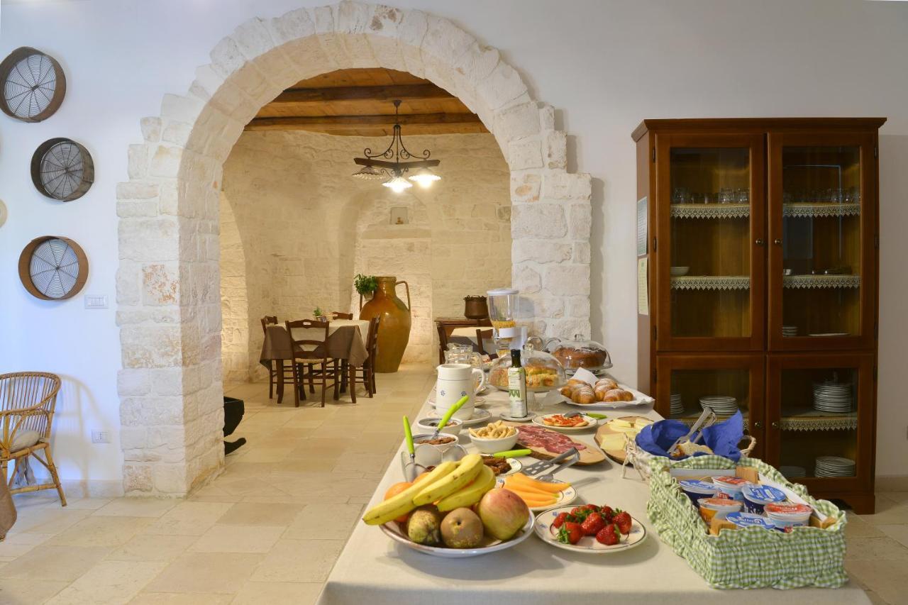 צ'יסטרנינו Masseria Peppeturro מראה חיצוני תמונה