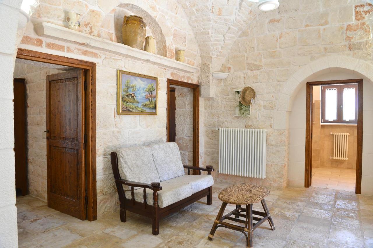 צ'יסטרנינו Masseria Peppeturro מראה חיצוני תמונה