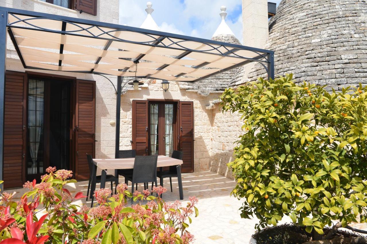 צ'יסטרנינו Masseria Peppeturro מראה חיצוני תמונה