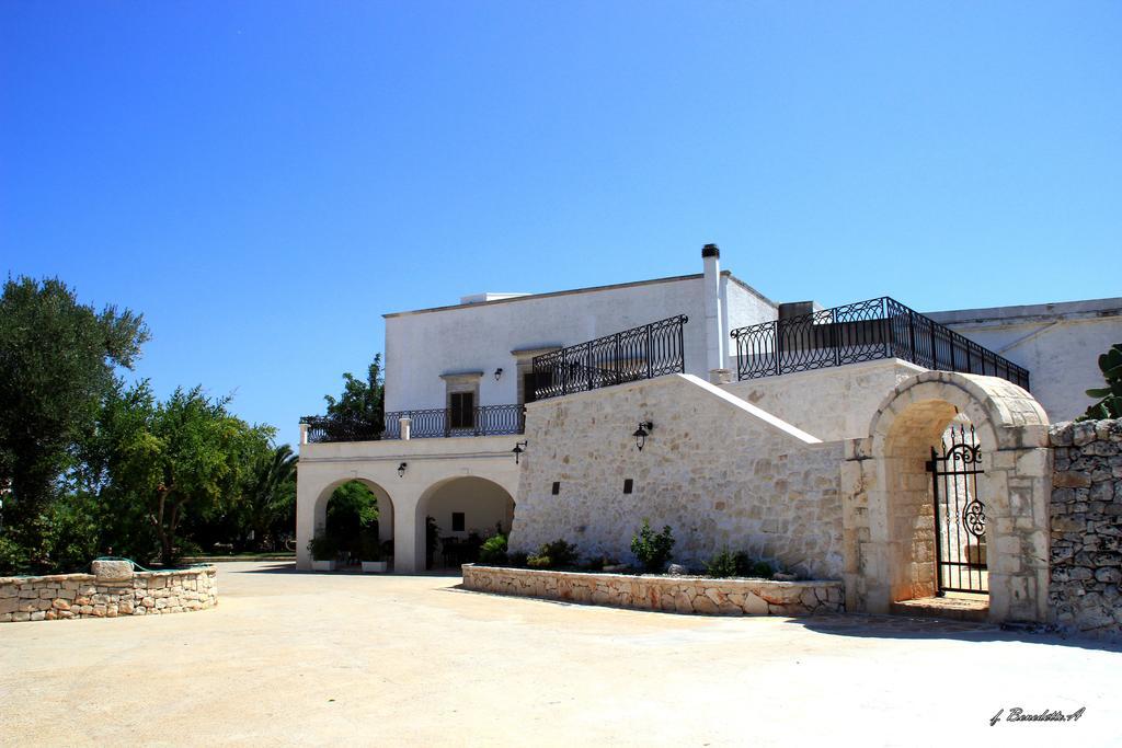 צ'יסטרנינו Masseria Peppeturro מראה חיצוני תמונה